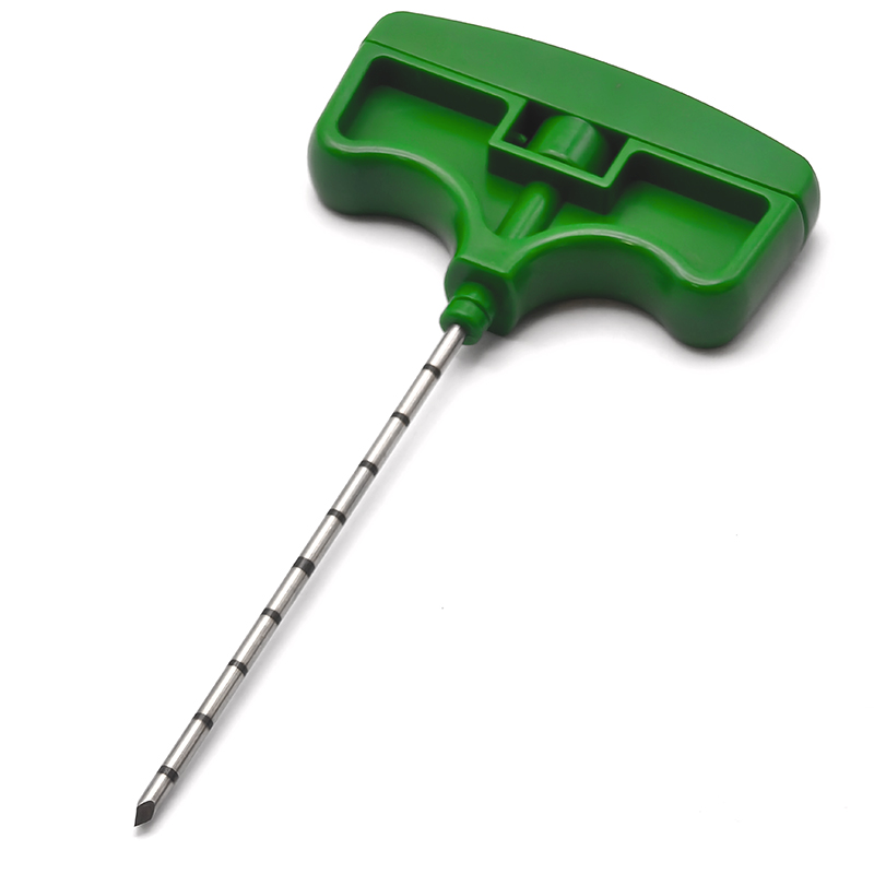 SINOWARES Custom Bone Marrow Biopsy Needle Jamshidi Biopsy Needles With handle 