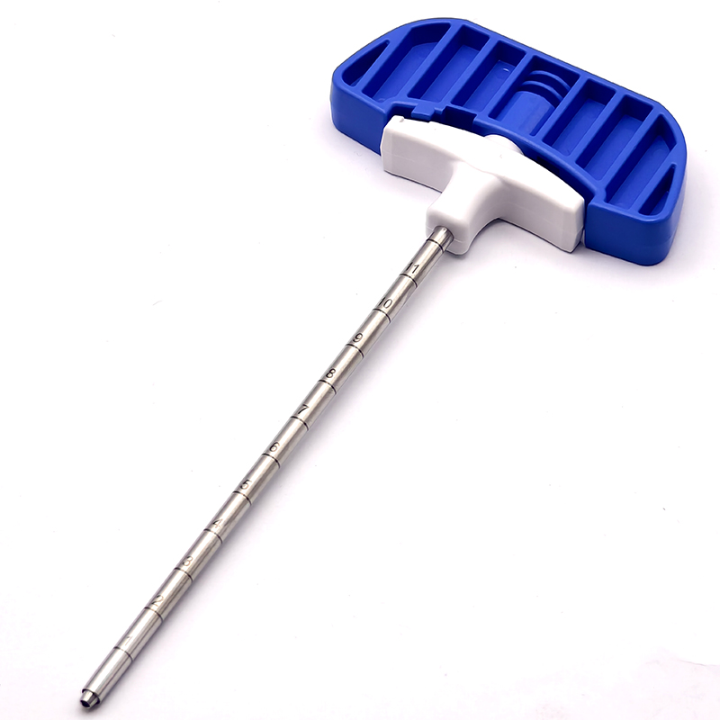 18g 20g 22g Biopsy Needles Tissue cannula with plunging device