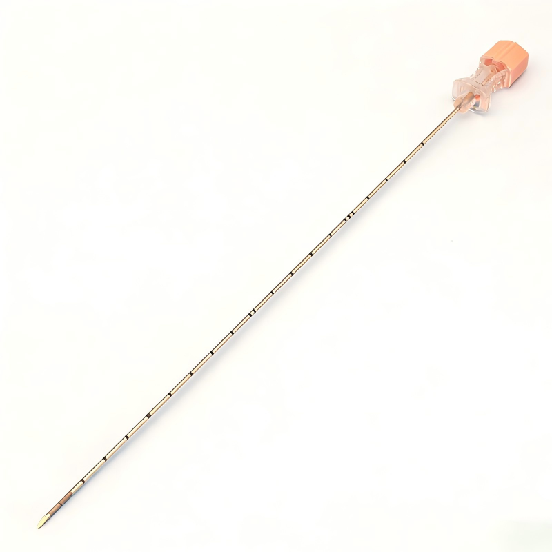 Disposable Spinal Anesthesia Needle  ISO Medical Puncture Needle