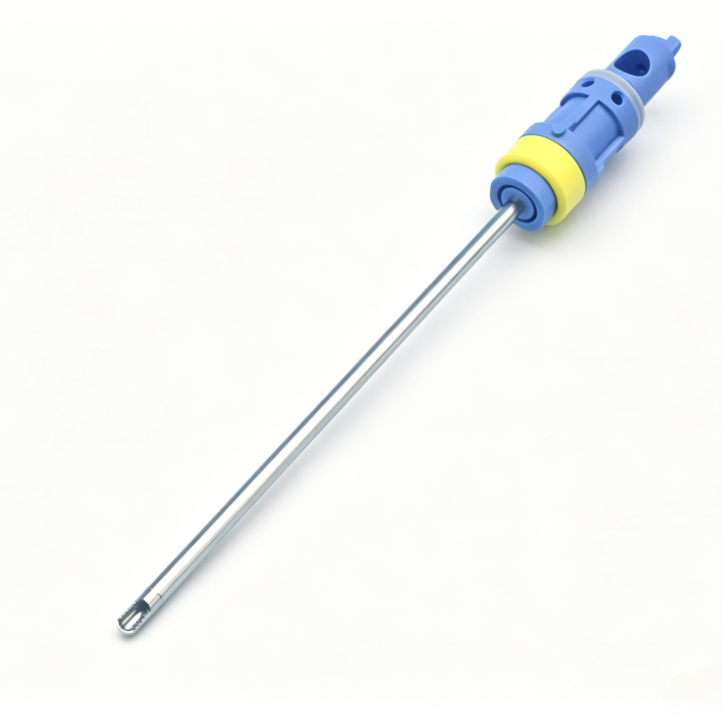 OEM Custom Arthroscopic Shaver Blade - Stainless Steel Tissue Resection 