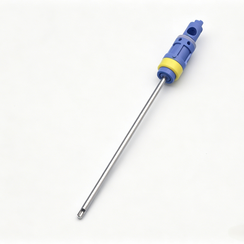 OEM Custom Arthroscopic Shaver Blade - Stainless Steel Tissue Resection 