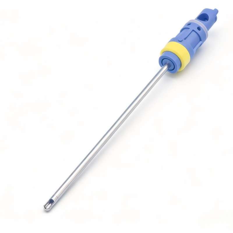 OEM Custom Arthroscopic Shaver Blade - Stainless Steel Tissue Resection 