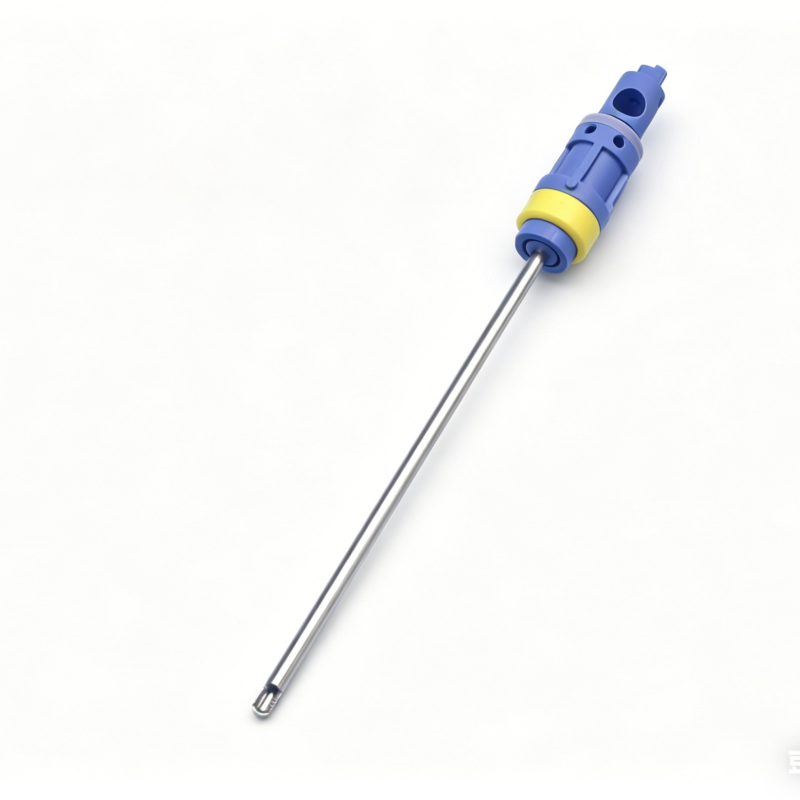 OEM Custom Arthroscopic Shaver Blade - Stainless Steel Tissue Resection 