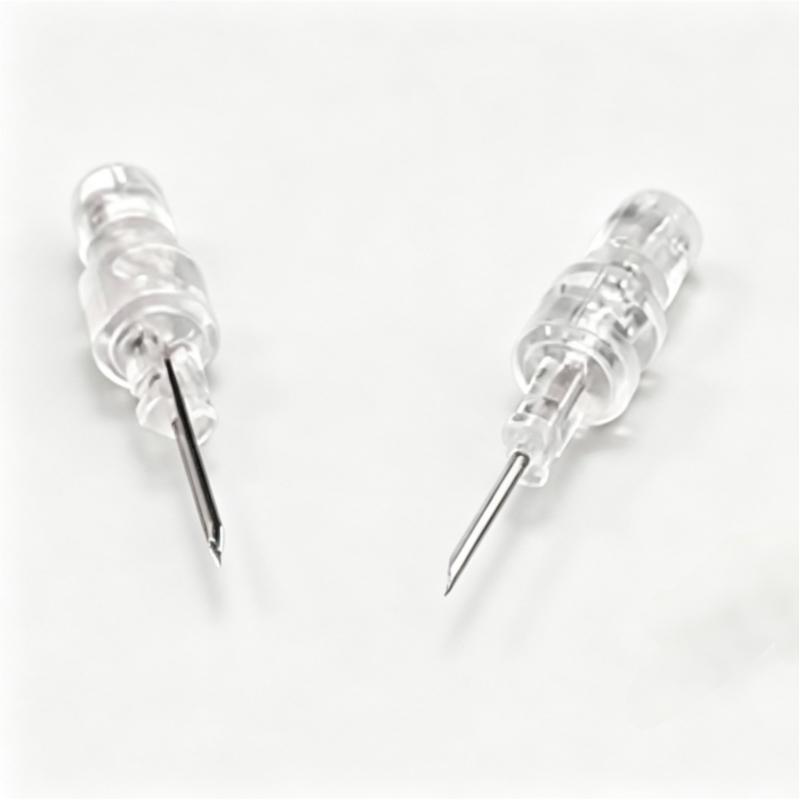 Disposable CGM Insertion Needle Continuous Glucose Monitoring Sensor Needle