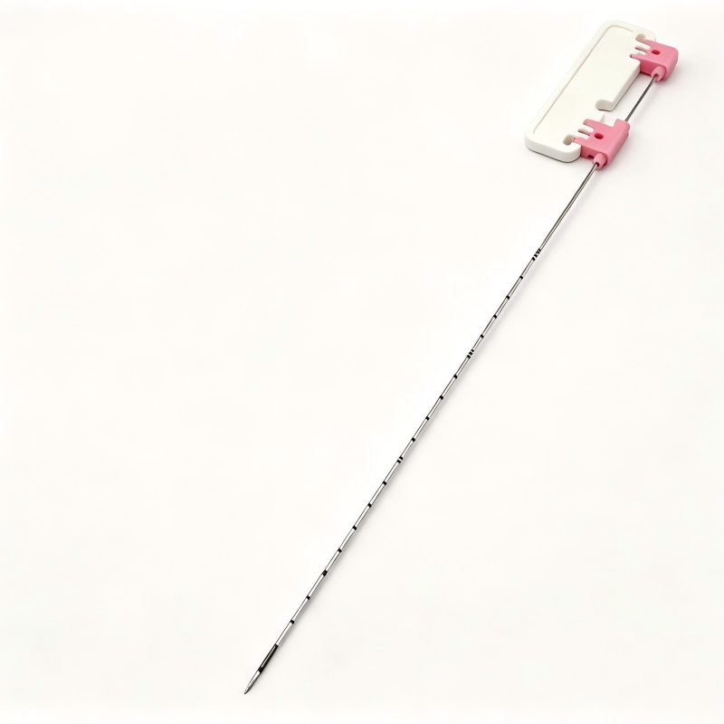 Disposable Semi‑automatic Biopsy Needle Tru‑cut Tissue Sampling Needle
