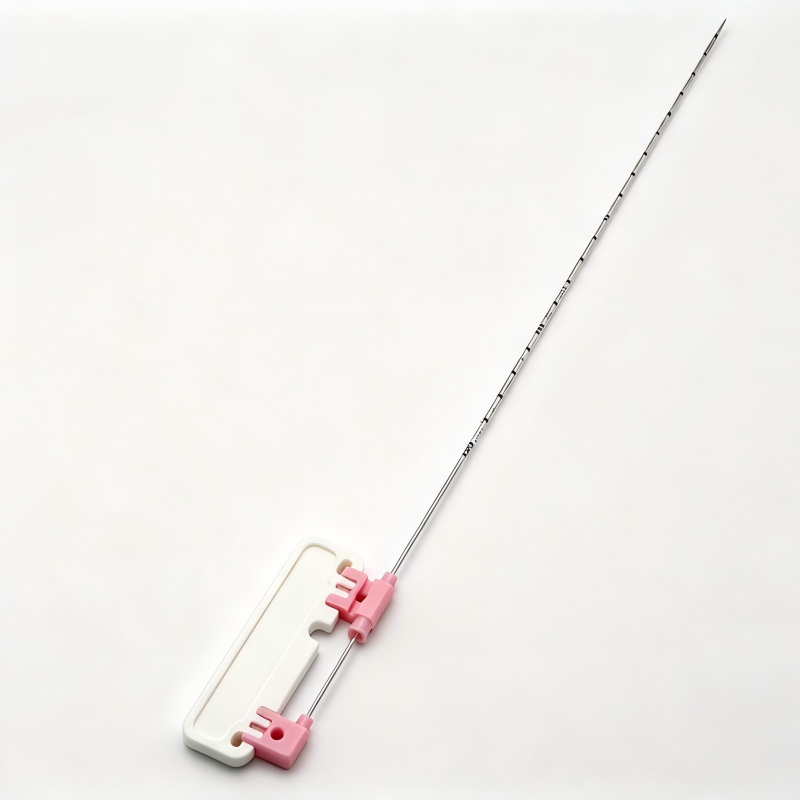 Disposable Semi‑automatic Biopsy Needle Tru‑cut Tissue Sampling Needle