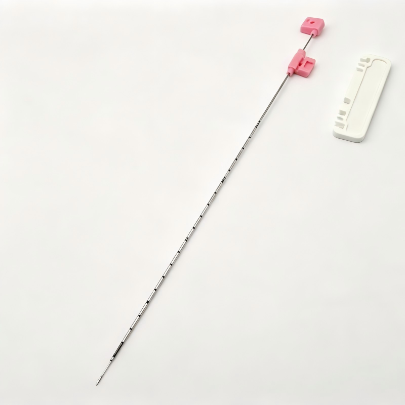Disposable Semi‑automatic Biopsy Needle Tru‑cut Tissue Sampling Needle